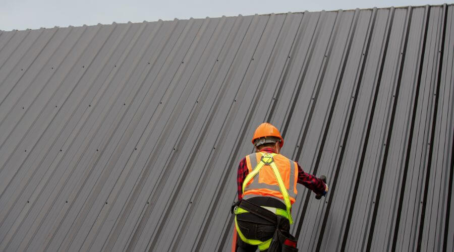 Expert Emergency Roof Repairs services in Mohnton, PA
